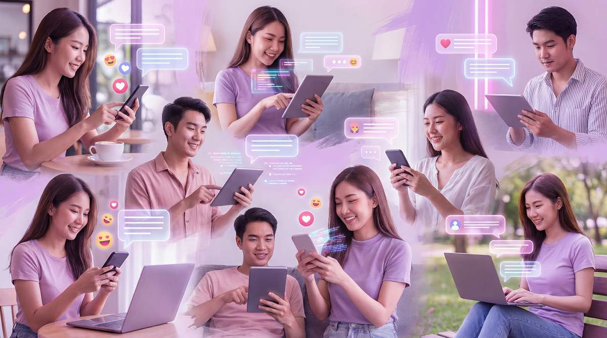 绿帽社社区互动